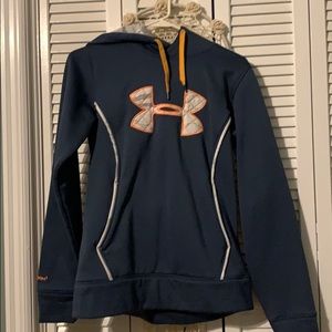 Under armor hoodie